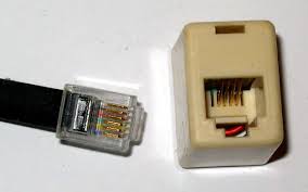 Telephone Jack